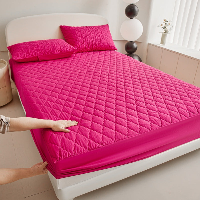 SleepShield Waterproof Mattress Protector