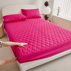 SleepShield Waterproof Mattress Protector