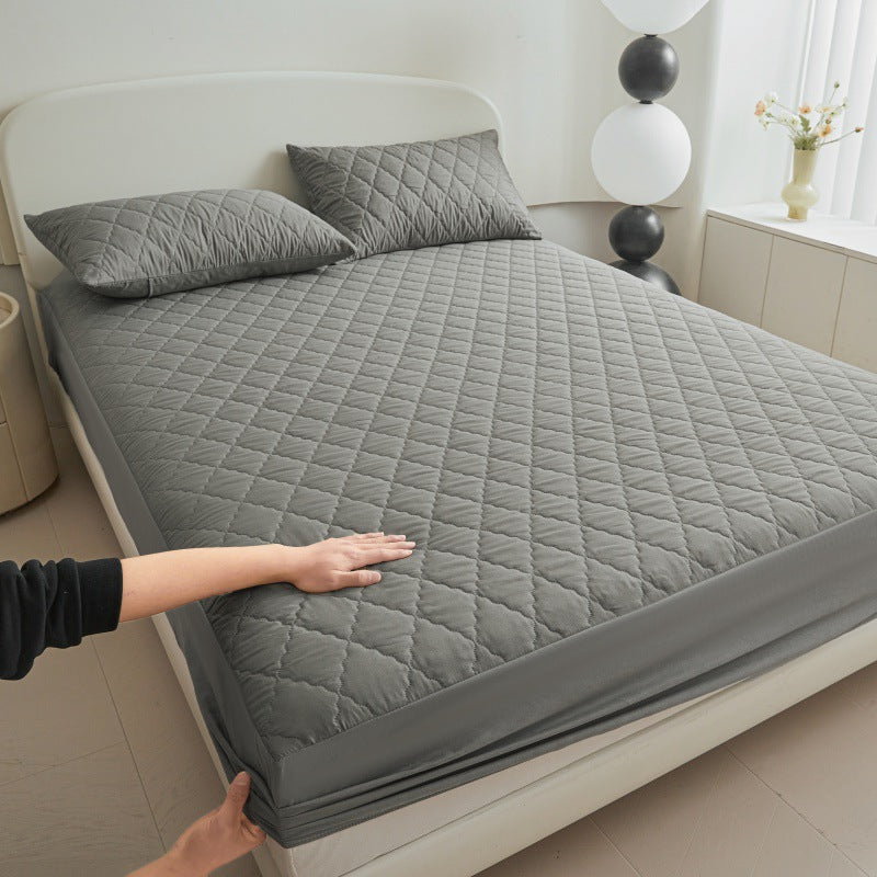 SleepShield Waterproof Mattress Protector