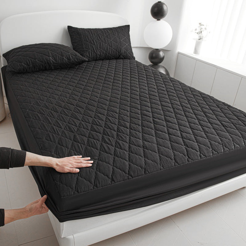 SleepShield Waterproof Mattress Protector