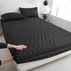SleepShield Waterproof Mattress Protector