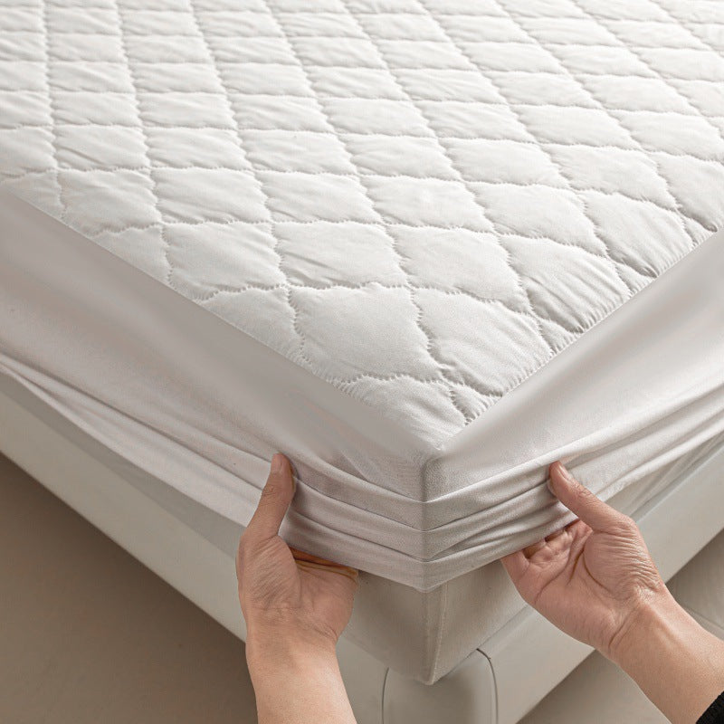 SleepShield Waterproof Mattress Protector