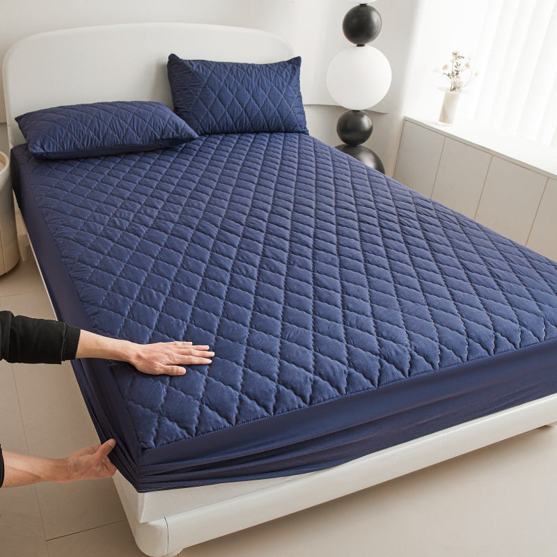 SleepShield Waterproof Mattress Protector