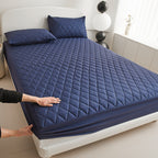 SleepShield Waterproof Mattress Protector