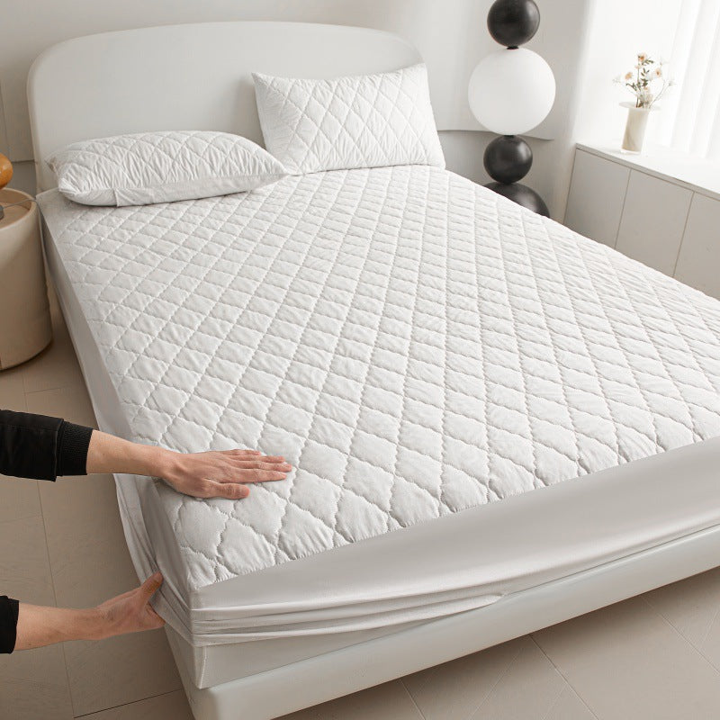 SleepShield Waterproof Mattress Protector