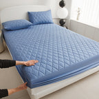SleepShield Waterproof Mattress Protector