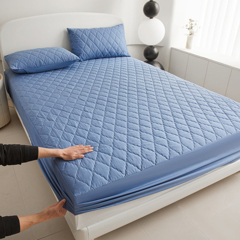SleepShield Waterproof Mattress Protector