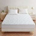 CloudGuard Bamboo Waterproof Mattress Protector