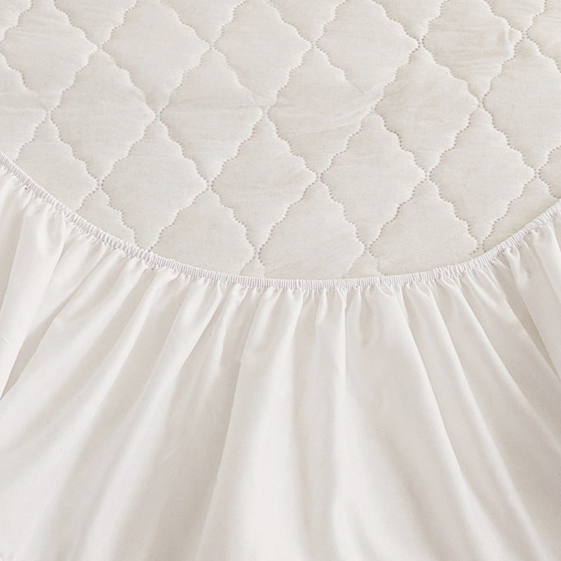 SleepShield Waterproof Mattress Protector