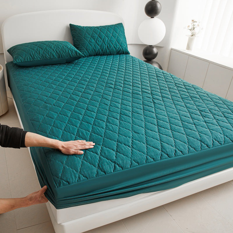 SleepShield Waterproof Mattress Protector